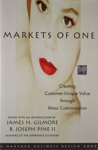 Markets of One