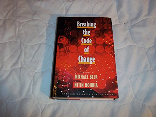 Breaking the Code of Change