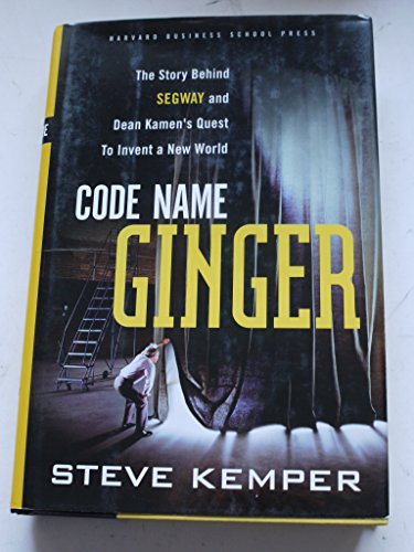Code Name Ginger