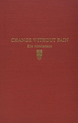 Change without Pain