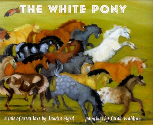 The White Pony