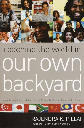 Reaching the World in Our Own Backyard
