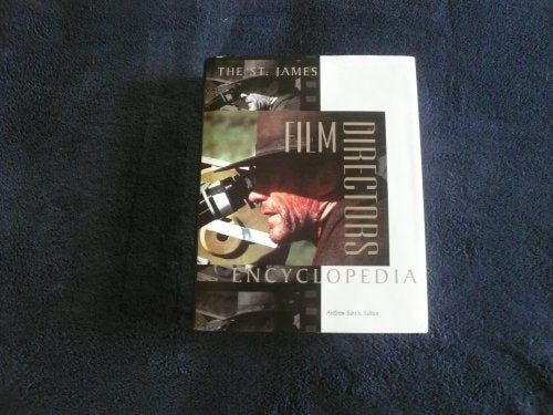 The St. James Film Directors Encyclopedia