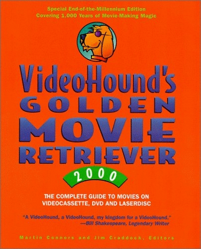 VideoHound's Golden Movie Retriever