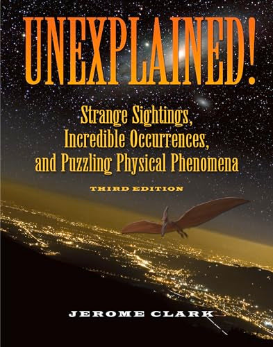 Unexplained!