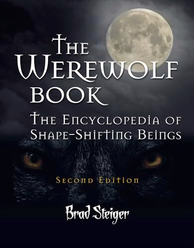 The Werewolf Book