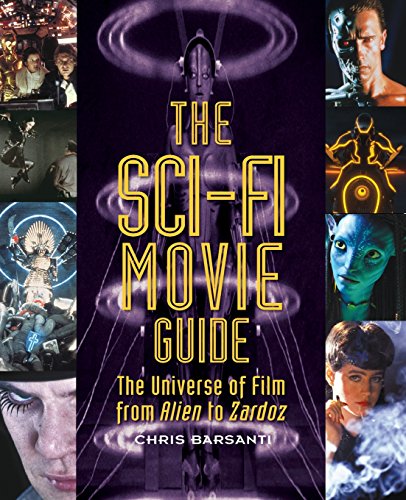 The Sci-fi Movie Guide