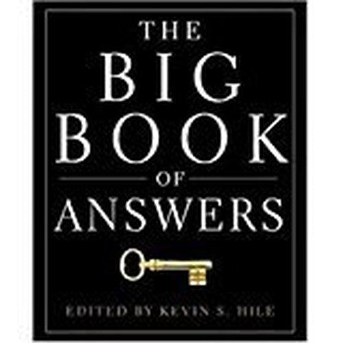 The Big Book of Answers