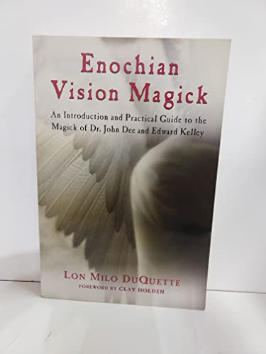 Enochian Vision Magick
