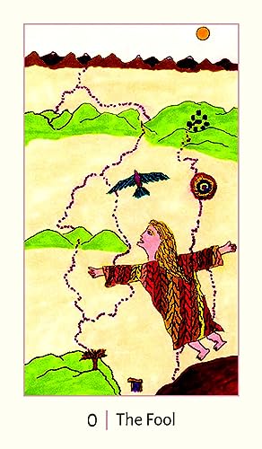The Shining Tribe Tarot