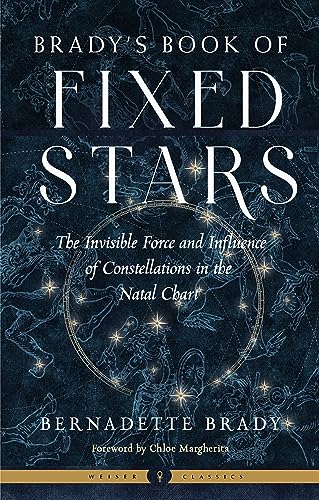 Brady'S Book of Fixed Stars