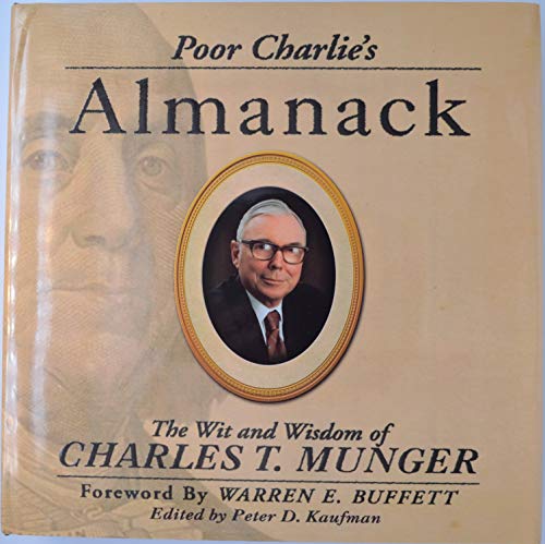 Poor Charlie's Almanack