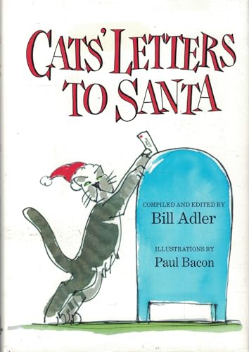 Cat's Letters to Santa