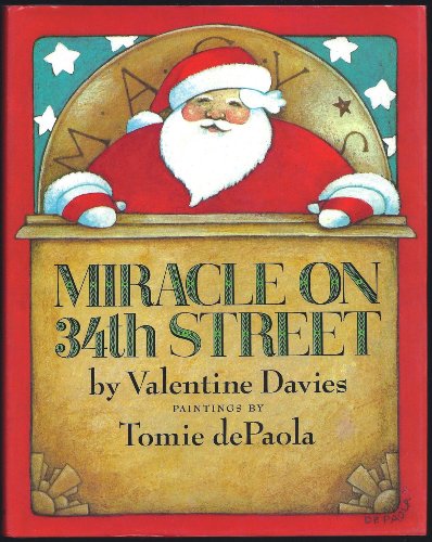 Miracle on 34th Street