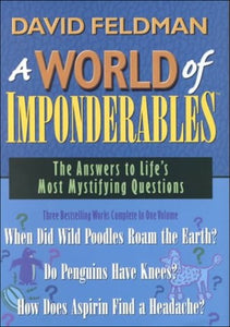 A World of Imponderables 