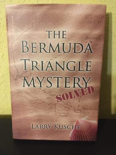 The Bermuda Triangle Mystery Solved