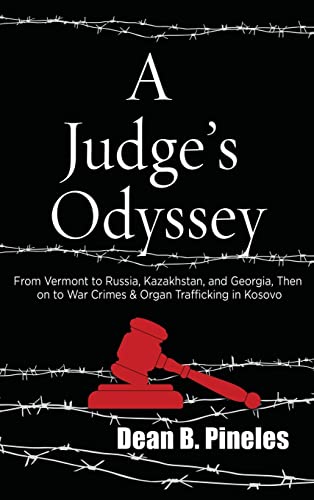 A Judge's Odyssey