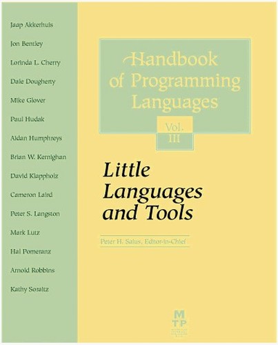 Handbook of Programming Languages