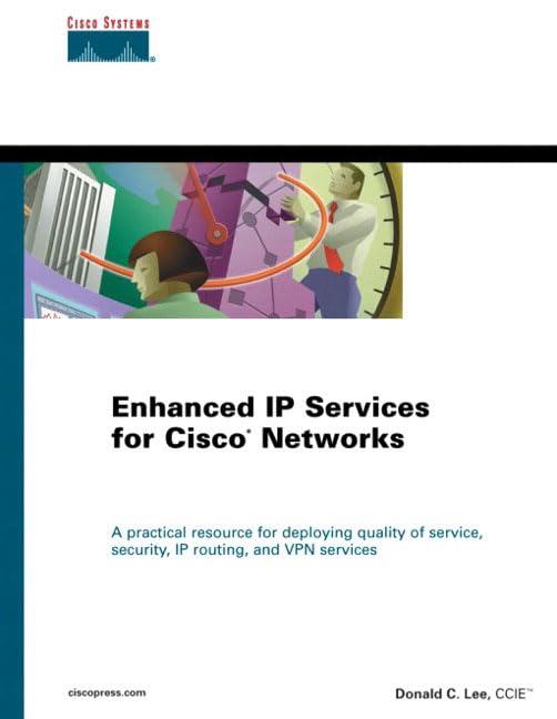 Enhanced IP Services for Cisco Networks