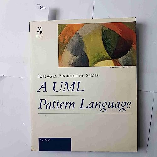 A UML Pattern Language