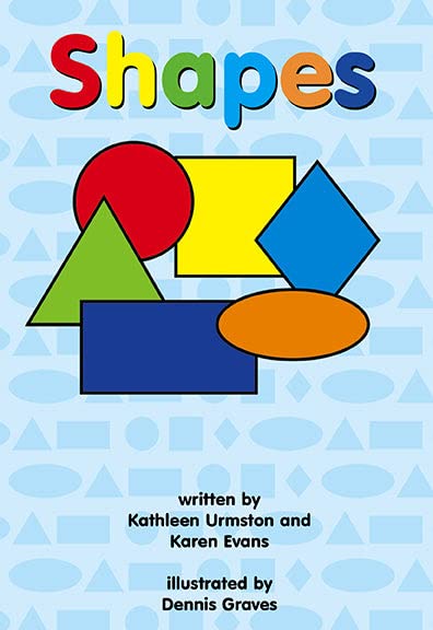Shapes Series B