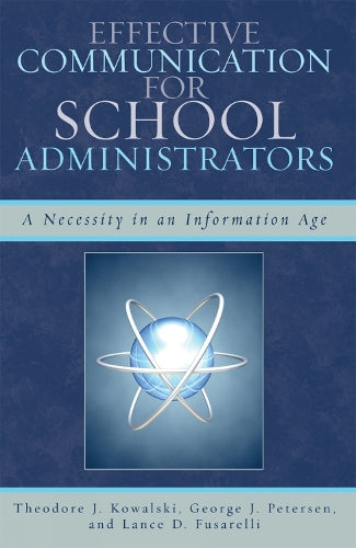 Effective Communication for School Administrators