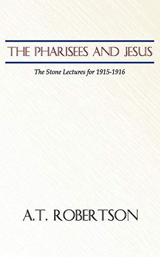 Pharisees and Jesus