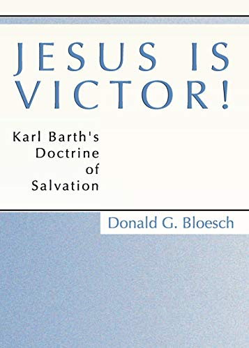 Jesus is Victor!