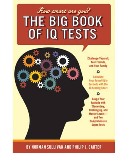 The Big Book of IQ Tests