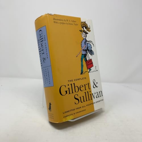 Complete Gilbert and Sullivan