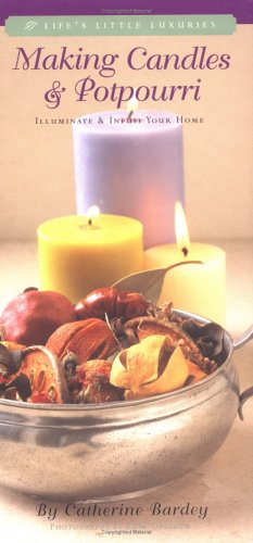 Making Candles & Potpourri