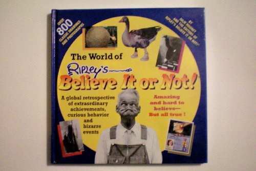 The World of Ripley's Believe it or Not