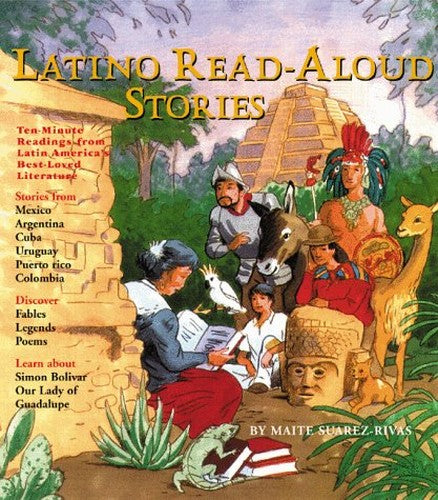 Latino Read Aloud Stories