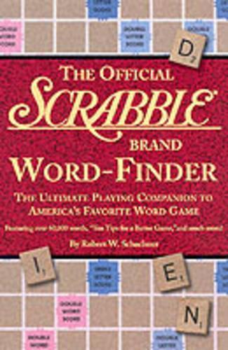 The Official Scrabble Brand Word-finder