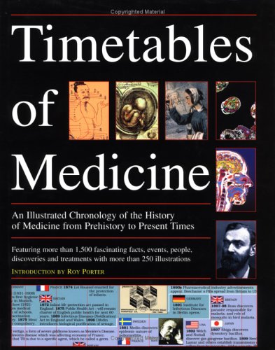Timetables of Medicine