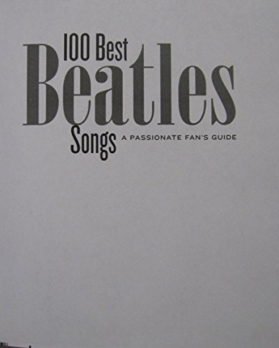 100 Best Beatles Songs