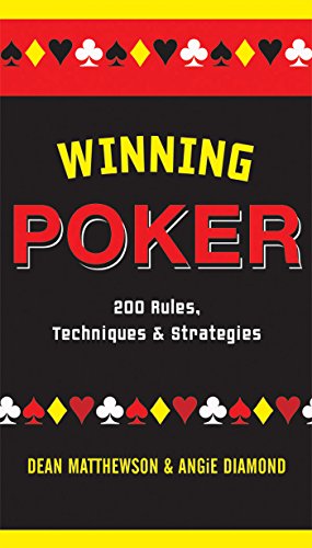 Winning Poker