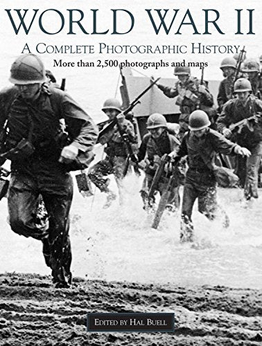World War II: a Complete Photographic History