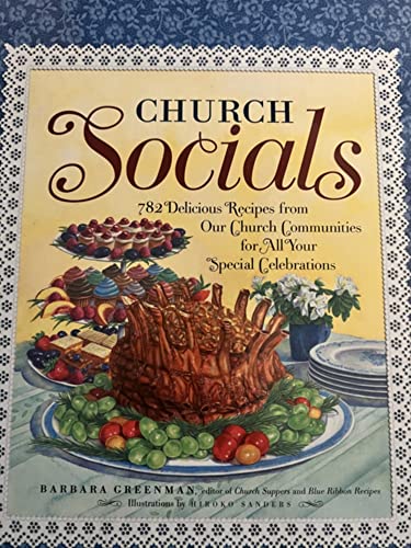 Church Socials
