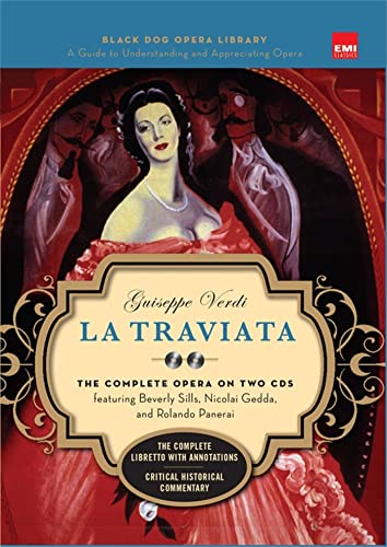 La La Traviata (Book And CDs)