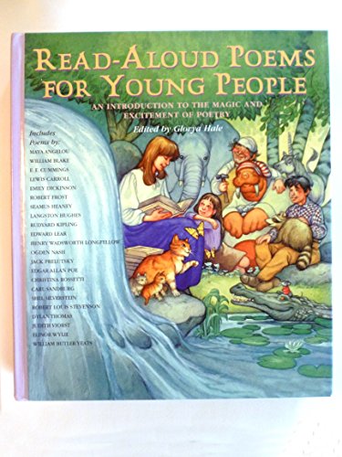 Read-Aloud Poems for Young Children