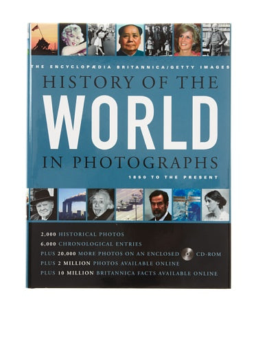 History of the World in Photographs