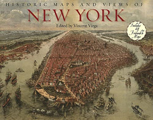 Historic Maps And Views Of New York 
