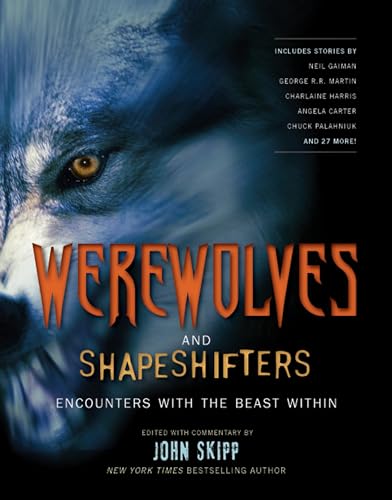 Werewolves And Shape Shifters