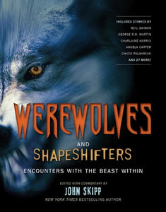 Werewolves And Shape Shifters 