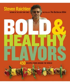Bold & Healthy Flavors