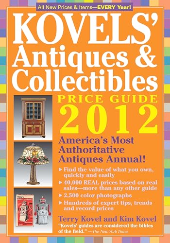 Kovels' Antiques and Collectibles Price Guide