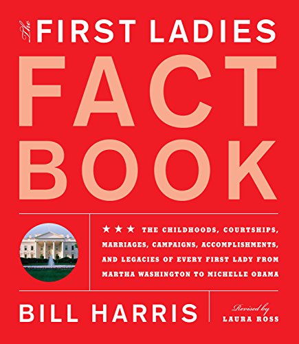 The First Ladies Fact Book, Revised And Updated
