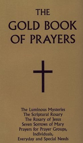 The Gold Book of Prayers