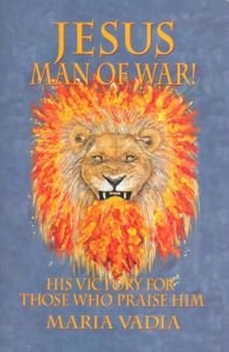 Jesus Man of War!